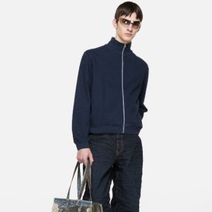 아크네 집업 자켓 25SS RA1159-3 - 이미지 3