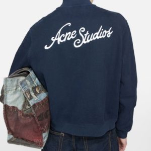 아크네 집업 자켓 25SS RA1159-3 - 이미지 4