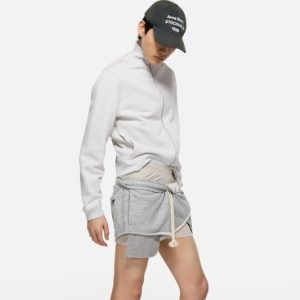 아크네 집업 자켓 25SS RA1159 - 이미지 3