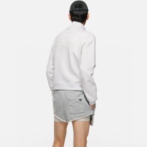 아크네 집업 자켓 25SS RA1159 - 이미지 4