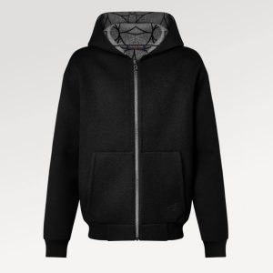루이비통 리버시블 집업 자켓 25SS RA1160