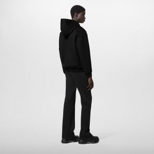 루이비* 리버시블 집업 자켓 25SS RA1160 - 이미지 5