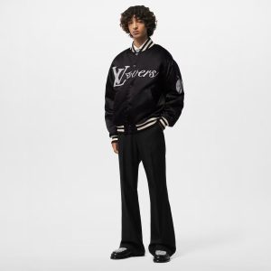 루이비* 집업 자켓 25SS RA1161 - 이미지 5