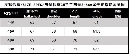 루이비* 집업 자켓 25SS RA1161