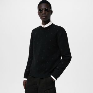 루이비* 스웨터 25FW RA1164 - 이미지 3