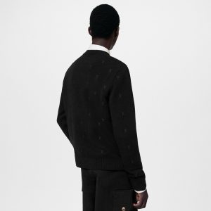 루이비* 스웨터 25FW RA1164 - 이미지 4