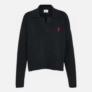 아미 스웨터 25FW RA1165