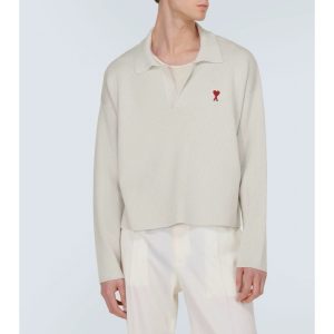 아미 스웨터 25FW RA1165-2 - 이미지 3