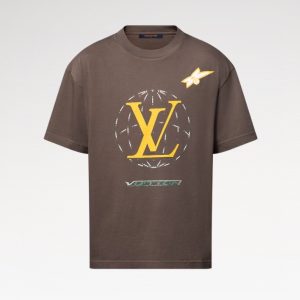 루이비통 티셔츠 25SS RA1167