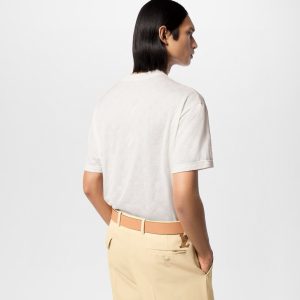 루이비* 티셔츠 25SS RA1168-2 - 이미지 4