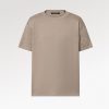루이비통 티셔츠 25SS RA1169