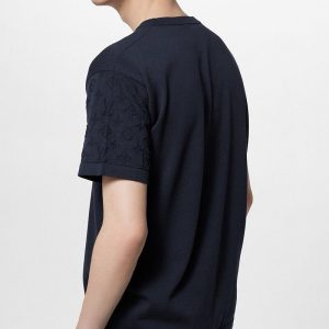 루이비* 티셔츠 25SS RA1169-2 - 이미지 3