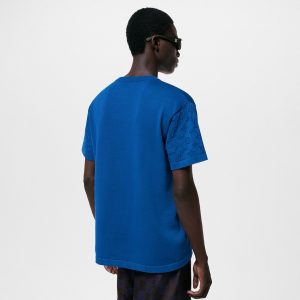 루이비* 티셔츠 25SS RA1169-3 - 이미지 4