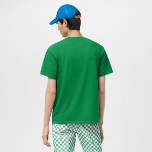 루이비* 티셔츠 25SS RA1169-4 - 이미지 4