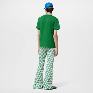 루이비* 티셔츠 25SS RA1169-4 - 이미지 3