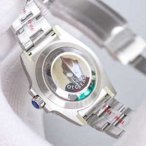 Rolex Submariner 41mm Black 124060 No-Date - 이미지 8