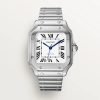Cartier Santos de Cartier Men Automatic WSSA0029 M
