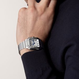 Cartier Santos de Cartier Men Automatic WSSA0029 M
