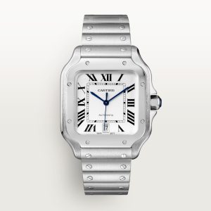 Cartier Santos de Cartier Men Automatic WSSA0018 L