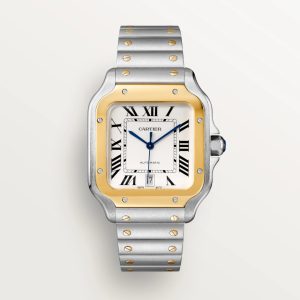 Cartier Santos de Cartier Men Automatic W2SA0009