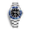Rolex Submariner Cookie Monster 41mm Black Dial 126619LB