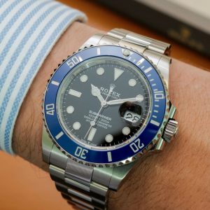 Rolex Submariner Cookie Monster 41mm Black Dial 126619LB - 이미지 3