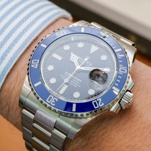 Rolex Submariner Cookie Monster 41mm Black Dial 126619LB - 이미지 4