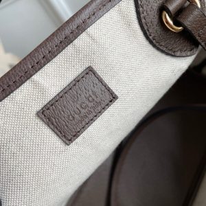 구찌 오피디아 미디엄 토트백 739730 - 이미지 8
