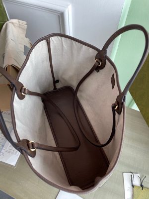 구찌 오피디아 미디엄 토트백 739730 - 이미지 9