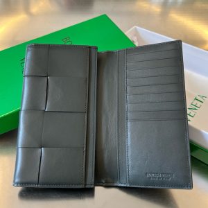 Alternative view of 보테가베네타 지퍼 장지갑 593217
