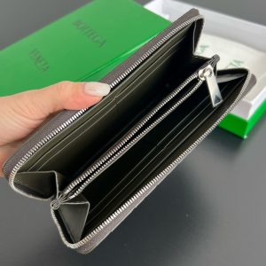 Alternative view of 보테가베네타 지퍼 장지갑 593217-3