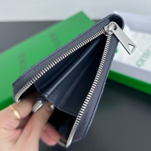 보테가베네타 지퍼 장지갑 593217-6 - 이미지 7