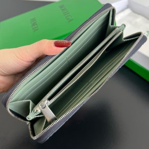 Alternative view of 보테가베네타 지퍼 장지갑 593217-8