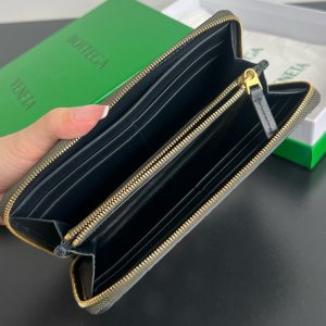 Alternative view of 보테가베네타 지퍼 장지갑 593217-9