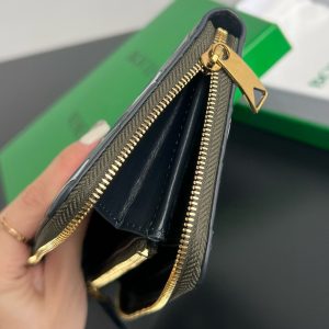 보테가베네타 지퍼 장지갑 593217-9 - 이미지 8