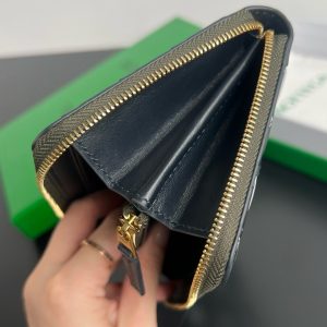 보테가베네타 지퍼 장지갑 593217-9 - 이미지 7