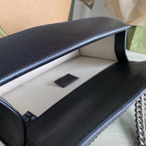구찌 디오니소스 스몰 GG 핸드백 499623 - 이미지 9