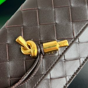 보테가베네타 안디아모 지퍼 카드 케이스 776031-2 - 이미지 7