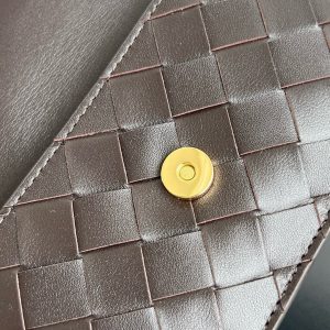 보테가베네타 안디아모 지퍼 카드 케이스 776031-2 - 이미지 6