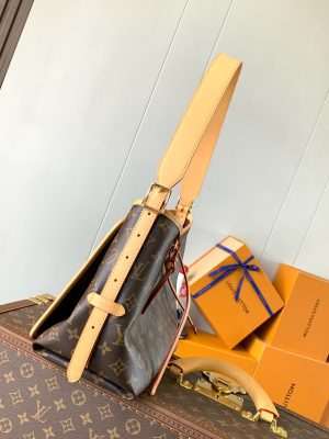 루이비* 모노그램 캐리올 PM M46203 - 이미지 5