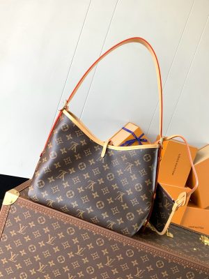 루이비통 모노그램 캐리올 PM M46203