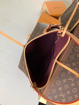 루이비* 모노그램 캐리올 PM M46203 - 이미지 8