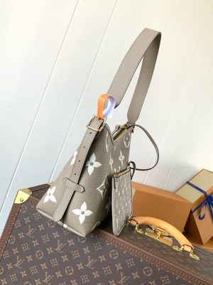 루이비* 캐리올 PM M47180 - 이미지 6
