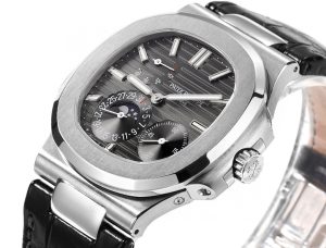 Patek Philippe Nautilus Moon Phase 5712G-001 - 이미지 3