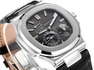 Patek Philippe Nautilus Moon Phase 5712G-001 - 이미지 4