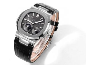Patek Philippe Nautilus Moon Phase 5712G-001 - 이미지 5