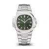 Patek Philippe Nautilus 5711/1A-014 Olive Green Dial 40mm