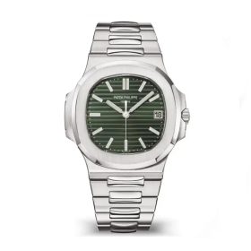 Patek Philippe Nautilus 5711/1A-014 Olive Green Dial 40mm