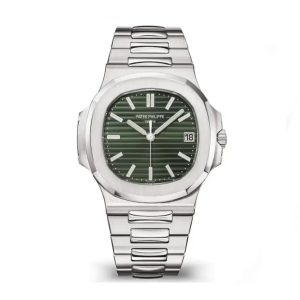 Patek Philippe Nautilus 5711/1A-014 Olive Green Dial 40mm