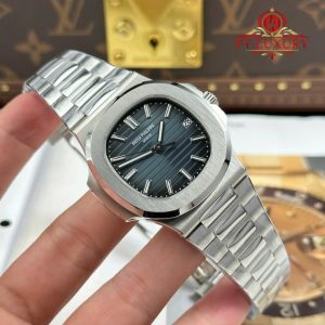 Patek Philippe Nautilus 5711/1A-010 Blue Dial 40mm - 이미지 3